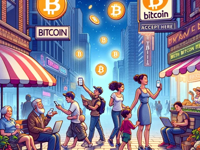 Aplicaciones de Bitcoin en la Vida Cotidiana: Integración y Transformación Financiera